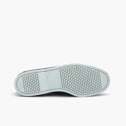 187 Boat Cuir Tricolore bg