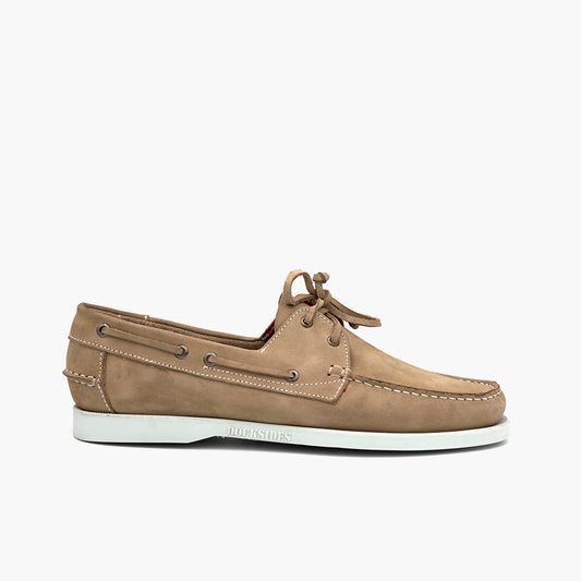 187 Boat Nubuck Beige