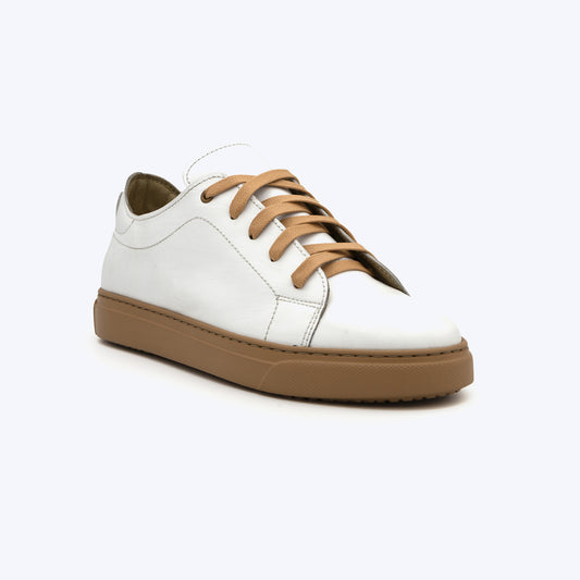 101 Basket  Blanc