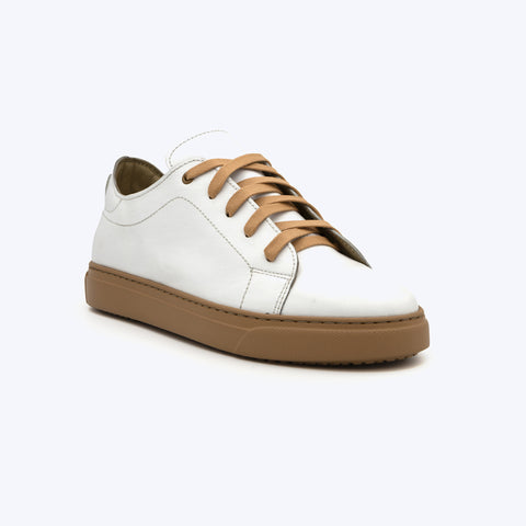101 Basket  Blanc