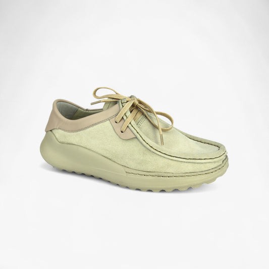04 WALLABY Daim  beige