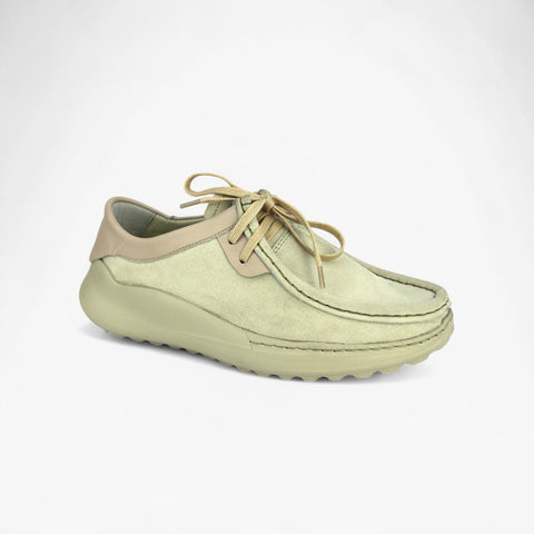 04 WALLABY Daim  beige