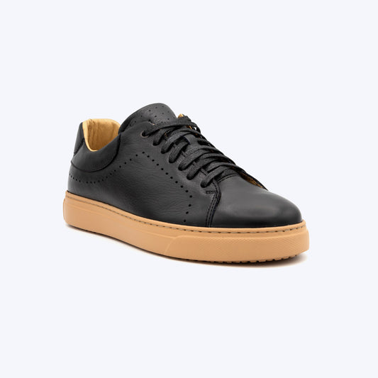 111  Basket Noir / Tabac
