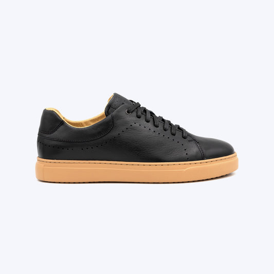 111  Basket Noir / Tabac