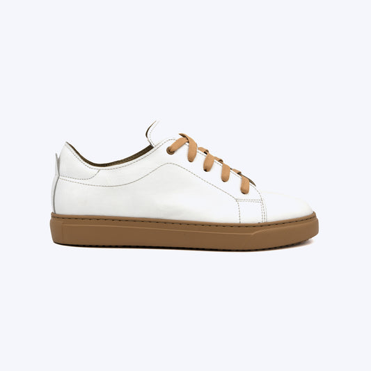 101 Basket  Blanc