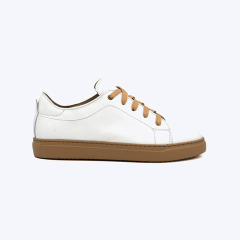 101 Basket  Blanc