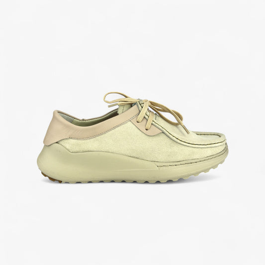 04 WALLABY Daim  beige