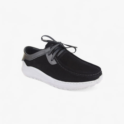 04 WALLABY Daim  Noir