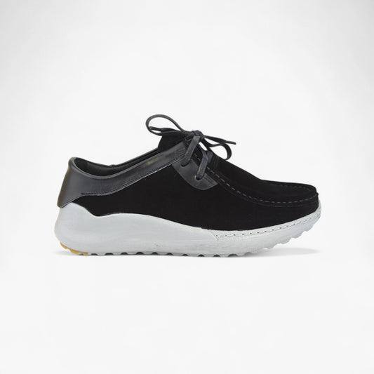 04 WALLABY Daim  Noir