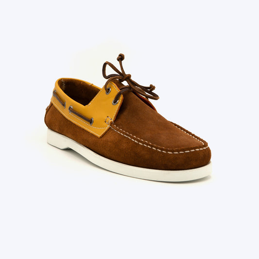 187 Boat Daim Tabac