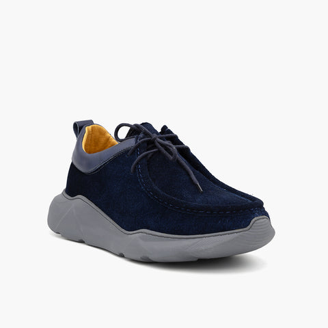 03 WALLABY DAIM BLEU