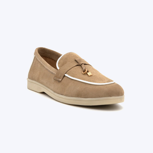 M305 Mocassin Beige