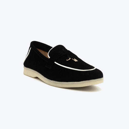 M305 Mocassin Noir