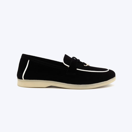M305 Mocassin Noir