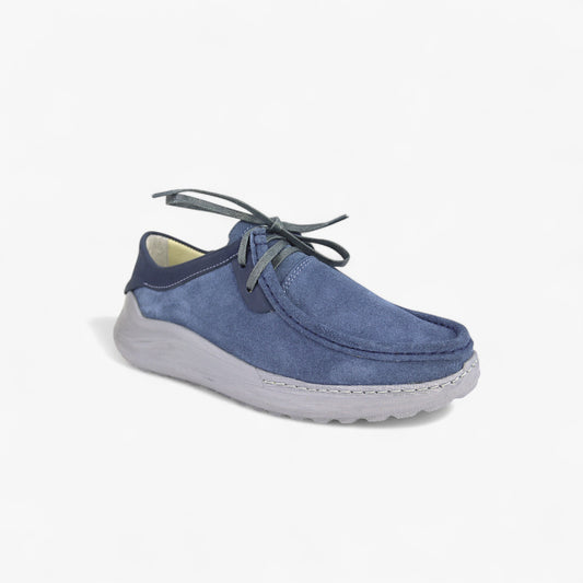 04 WALLABY Daim Bleu ciel