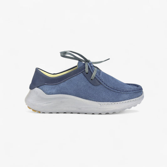 04 WALLABY Daim Bleu ciel