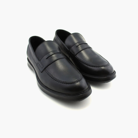 Classique chaussures confortable Noir -  Ref 85