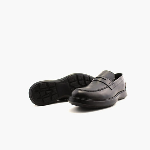 Classique chaussures confortable Noir -  Ref 85