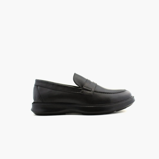 Classique chaussures confortable Noir -  Ref 85