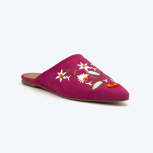 99 Babouche Fuchsia