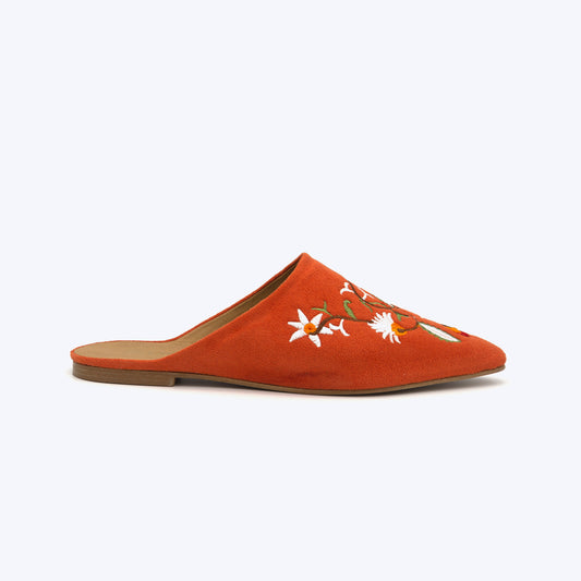 99 Babouche Orange