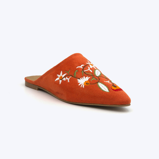 99 Babouche Orange