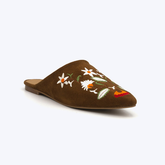 99 Babouche Tabac