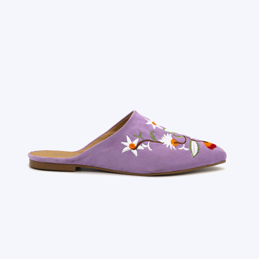 99 Babouche Violet