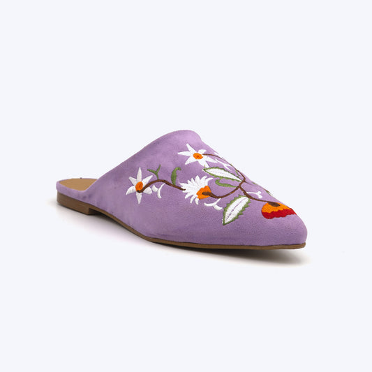 99 Babouche Violet