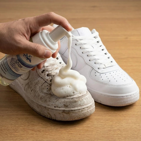 Nettoyant Chaussures Professionnel