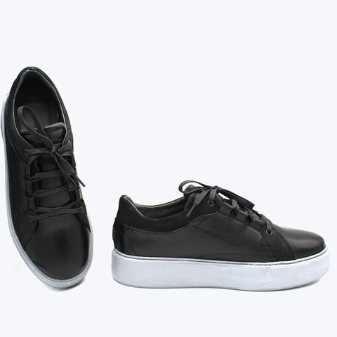 115 Basket Noir