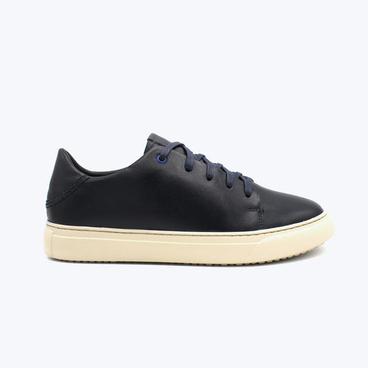 126 Basket Bleu Marine