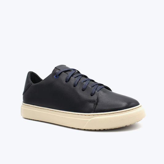 126 Basket Bleu Marine