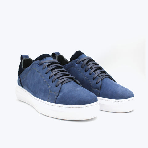 116 Basket Bleu