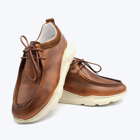 03 WALLABY Cuir Tabac