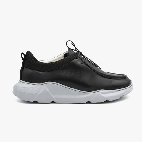 03 WALLABY Cuir Noir