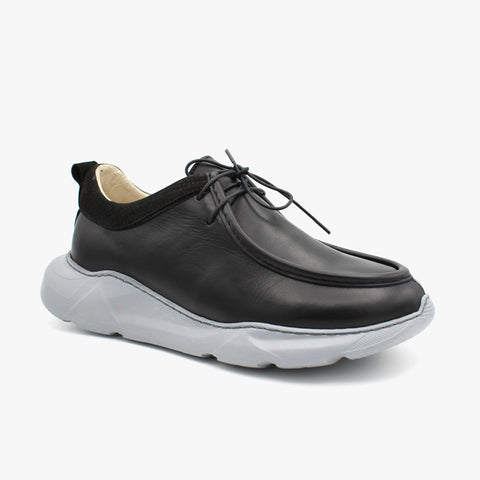 03 WALLABY Cuir Noir