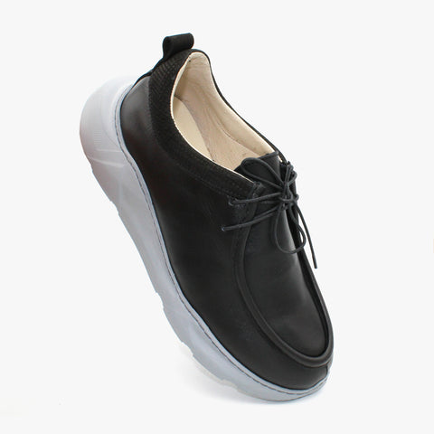 03 WALLABY Cuir Noir