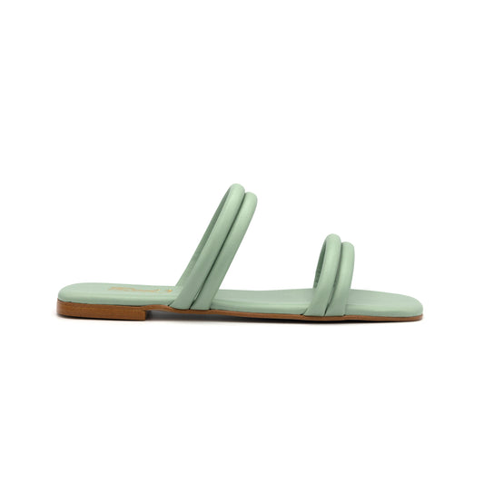334 Sandale Vert