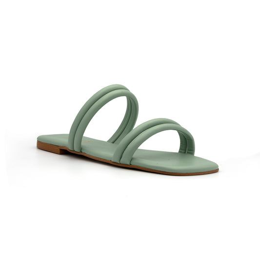 334 Sandale Vert