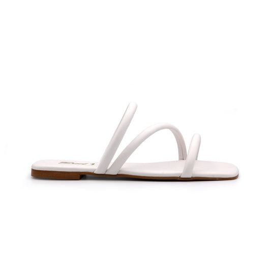 333 Sandale Blanc