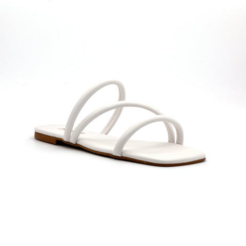 333 Sandale Blanc