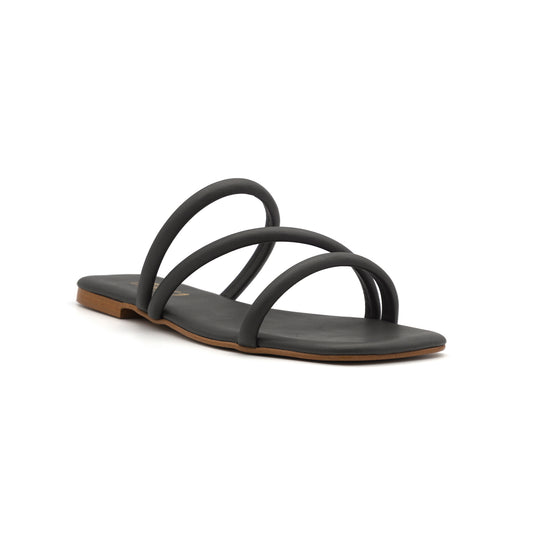 333 Sandale Noir
