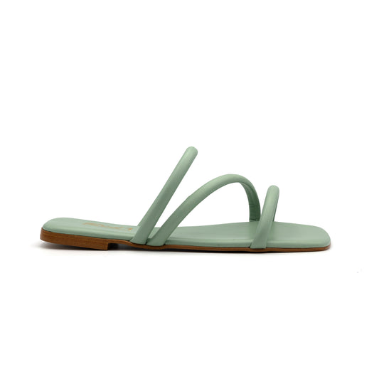 333 Sandale Vert