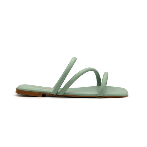 333 Sandale Vert