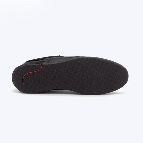 059  Mocassin Cuir  Noir